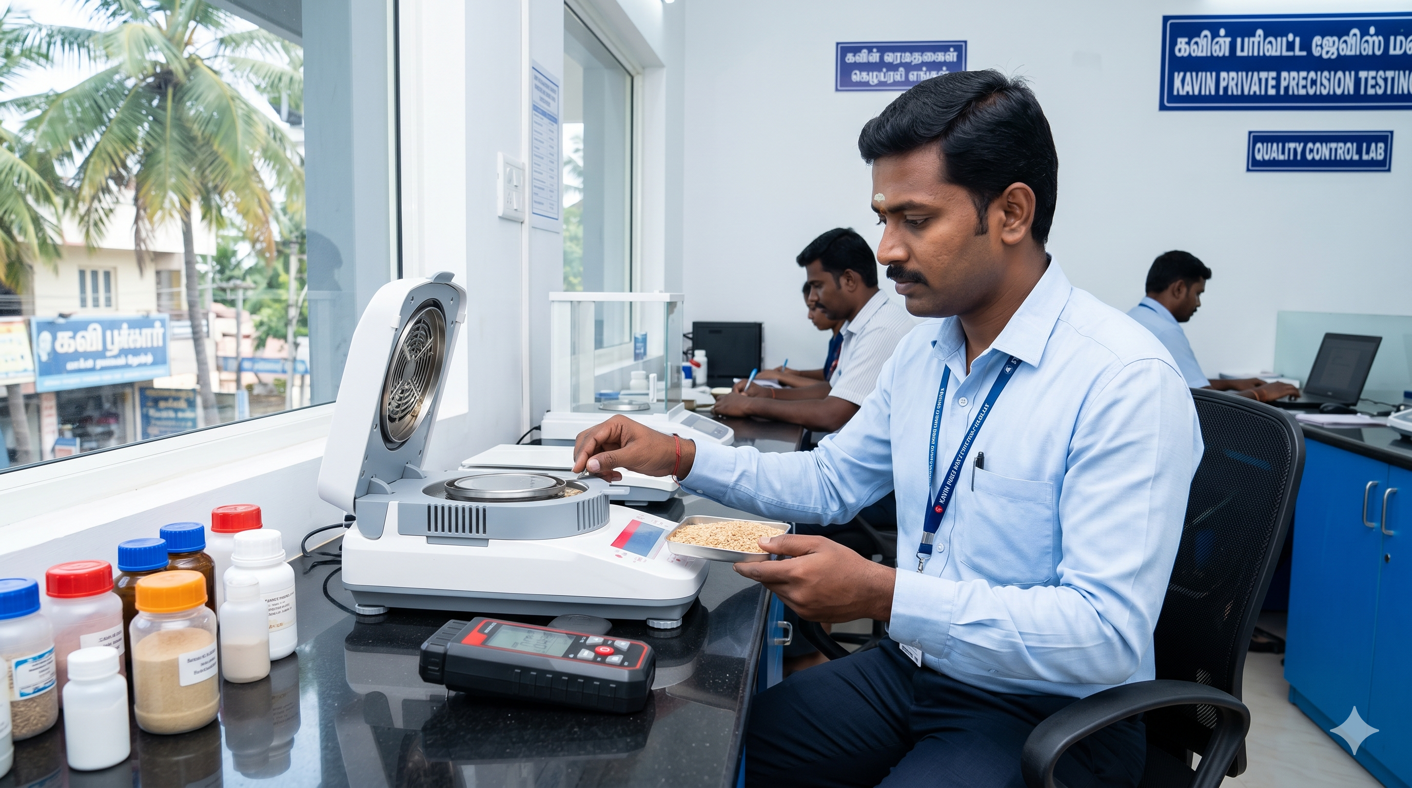 High Precision Moisture Meters